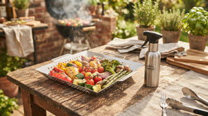 Kitchen & Outdoor